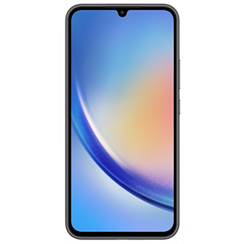 A34 8/128GB Graphite