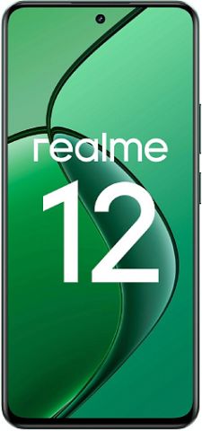 Смартфон Realme 12 4G 8/128 GB, Синий