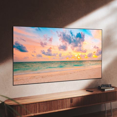 Телевизор Samsung Neo QLED QE55QN90BAUXCE (2022) 55" 4K UHD Neo QLED Smart TV