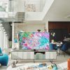 Телевизор Samsung QLED QE85Q70BAUXCE (2022) 85" 4K UHD QLED Smart TV