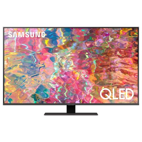Телевизор Samsung QLED QE75Q80BAUXCE (2022) 75" 4K UHD QLED Smart TV