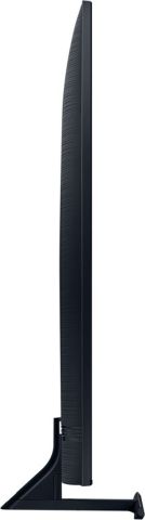 Телевизор Samsung 75" серия 7 UHD 4K Smart TV AU7500 серый