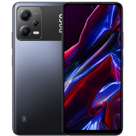 Xiaomi Poco X5 6/128GB Black