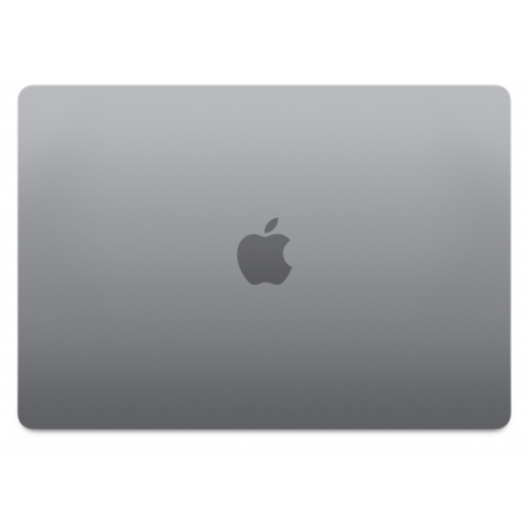 MacBook Air 15" M3 2024 8/512 Space Gray (MRYN3)
