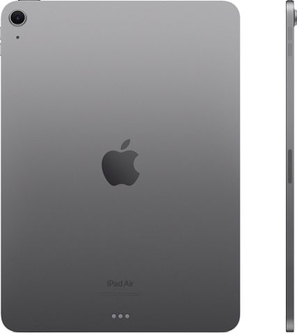 iPad Air 11 (2024) 128Gb Wi-Fi, серый космос
