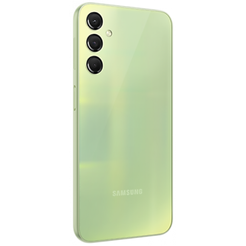 Samsung Galaxy A24 4G 6/128GB Lime Green