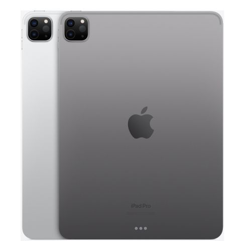 iPad Pro (2022) 12.9" Wi-Fi + Cellular 1 ТБ Space Gray