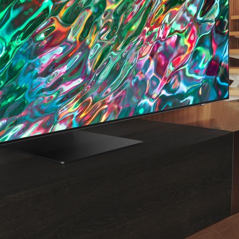 Телевизор Samsung Neo QLED QE55QN90BAUXCE (2022) 55" 4K UHD Neo QLED Smart TV