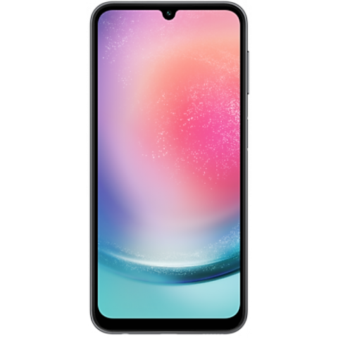 Samsung Galaxy A24 4G 4/128GB Black