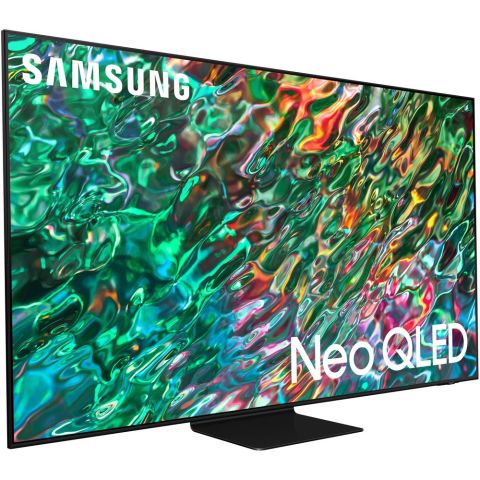 Телевизор Samsung Neo QLED QE55QN90BAUXCE (2022) 55" 4K UHD Neo QLED Smart TV