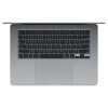 MacBook Air 15" M3 2024 8/512 Space Gray (MRYN3)