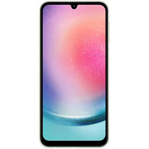 Samsung Galaxy A24 4G 6/128GB Lime Green
