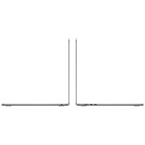 MacBook Air 15" M3 2024 8/512 Space Gray (MRYN3)