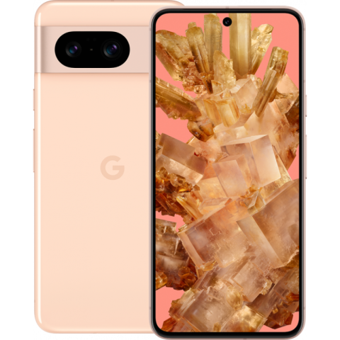 Pixel 8 8/128GB Rose