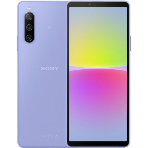 Sony Xperia 10 IV 6/128GB Lavender