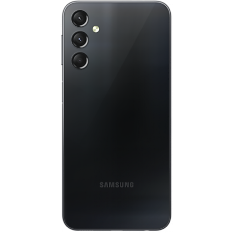 Samsung Galaxy A24 4G 4/128GB Black