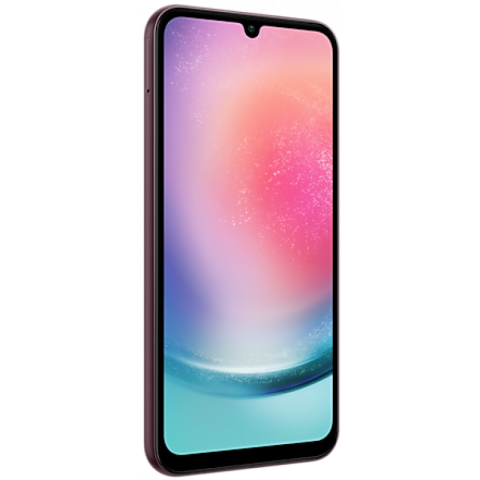 Samsung Galaxy A24 4G 4/128GB Dark red