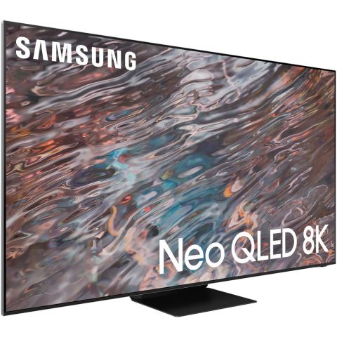 Телевизор Samsung QLED QE65QN800AUXRU (2021) 65" 8K UHD Neo QLED Smart TV