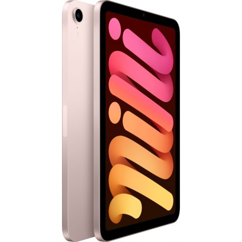 iPad Mini 6 (2021) 64GB Wi-Fi Pink