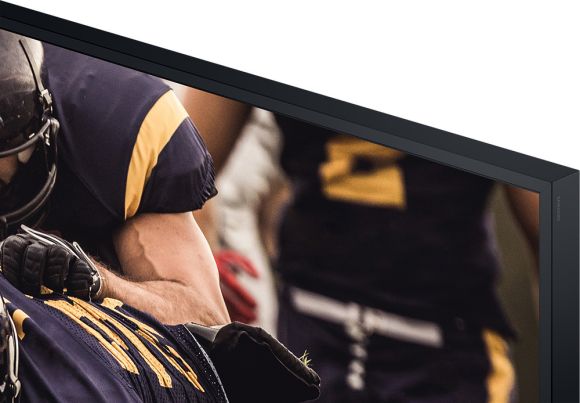 Телевизор Samsung QE55LST7TAUXRU