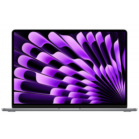 MacBook Air 15" M3 2024 8/512 Space Gray (MRYN3)