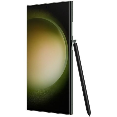 S23 Ultra 12/256GB Green Уценка