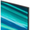 Телевизор Samsung QE50Q80AAUXCE (2021) 50" 4K UHD  QLED Smart TV
