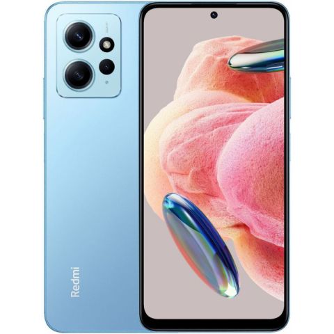 Xiaomi Redmi Note 12 4G 8/256GB Ice Blue
