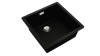 Мойка подстольного / врезного монтажа из Тегранита Плюс с 1 чашей RADEA R10 40.40 M-TG  CARBON