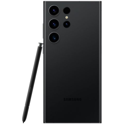 S23 Ultra 8/256GB Phantom Black