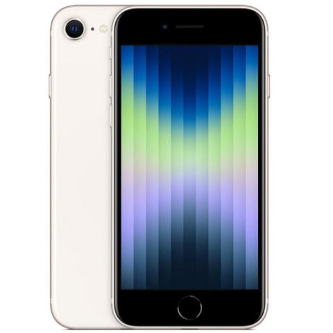 iPhone SE 3 (2022) 128GB Black