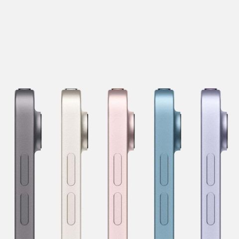 iPad Air 5 256GB Wi-Fi Rose (2022)