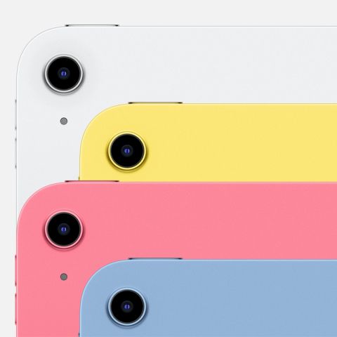 iPad 10 (2022) 10.9" 256Gb Wi-Fi Pink