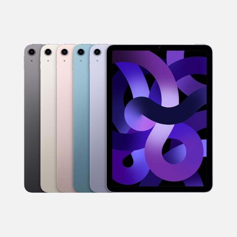 iPad Air 5 256GB Wi-Fi Rose (2022)