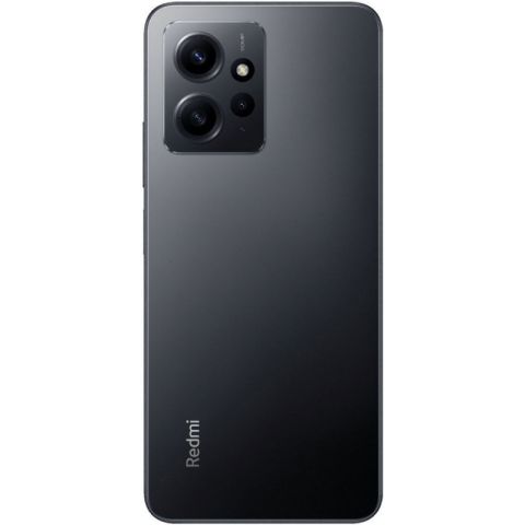 Xiaomi Redmi Note 12 4G 8/128GB Onyx Gray