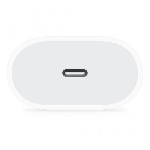 Адаптер питания Apple MHJE3ZM/A USB‑C мощностью 20 Вт