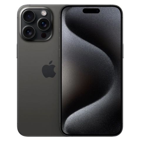 iPhone 15 Pro Max 256GB Black 