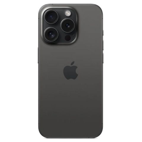 iPhone 15 Pro 1TB Black