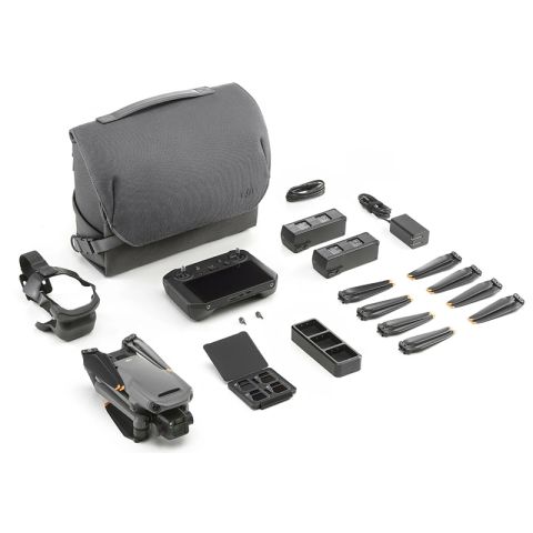 Mavic 3 Pro Fly More Combo RC