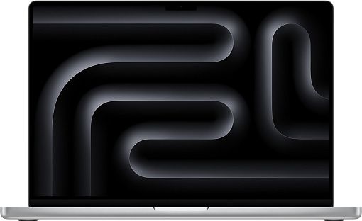 MW2X3 MacBook Pro 14" (M4 10C CPU, 10C GPU) 16 ГБ, 1 Тб SSD, серебристый