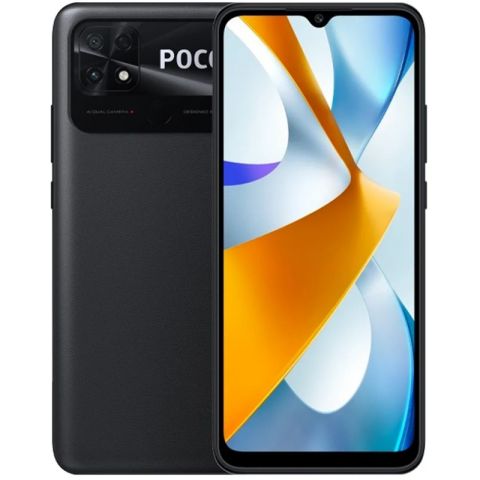 Xiaomi Poco C40 3/32GB Power Black