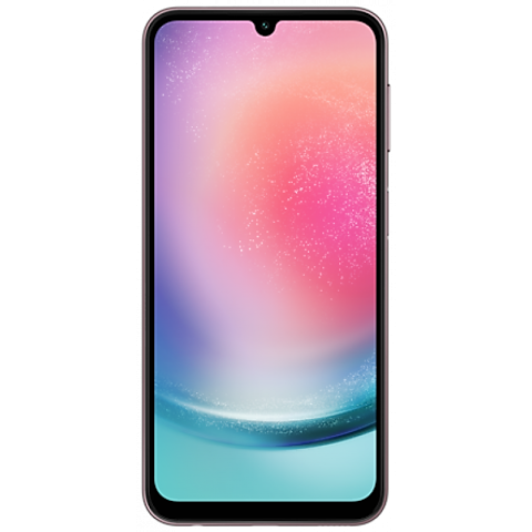 Samsung Galaxy A24 4G 6/128GB Dark red