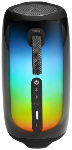 JBL Pulse 5, черный