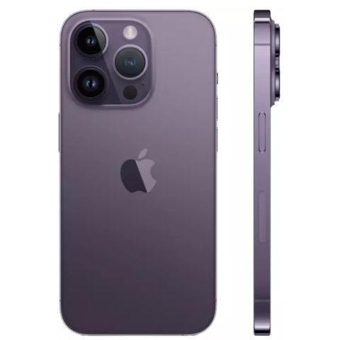iPhone 14 Pro 256GB Deep Purple 