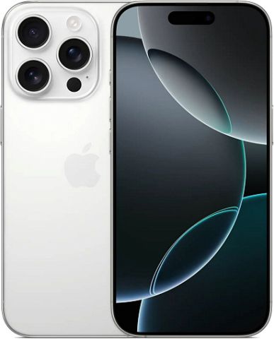 iPhone 16 Pro 256GB, White 