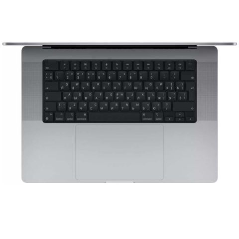 Apple MacBook Pro 16" (M1 Pro 10C CPU, 16C GPU, 2021) 32 ГБ, 2TБ SSD, серый космос