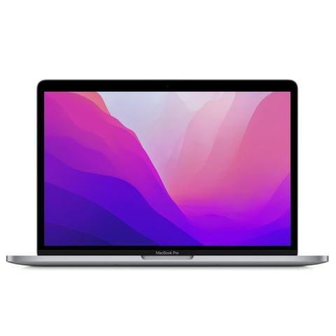 MNEJ3 MacBook Pro 13" (M2, 2022) 8,512, Space Gray
