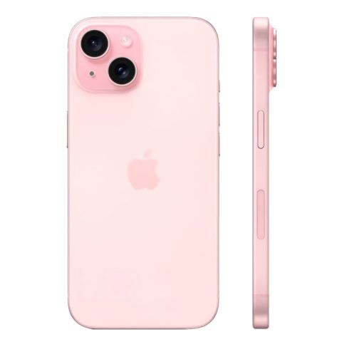 iPhone 15 256GB Pink