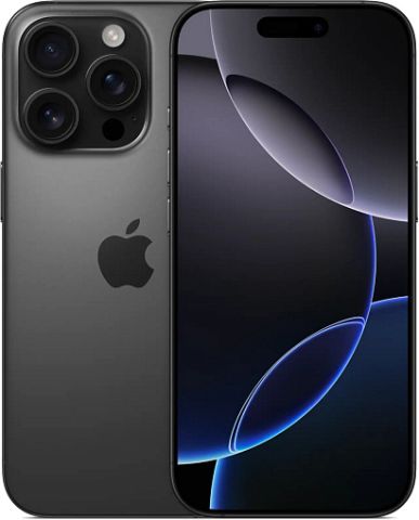 iPhone 16 Pro 256GB, Black