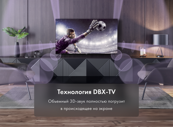 ТЕЛЕВИЗОР HAIER 50 SMART TV S1